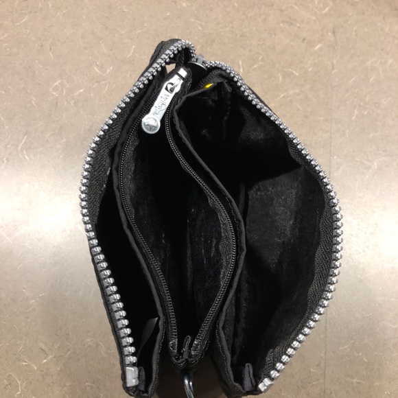 Kipling makeup pouch zip top - Picture 3 of 3